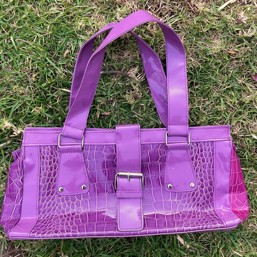Y2K shoulder bag